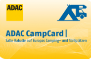 ADAC CampCard 2020